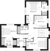 First floor plan