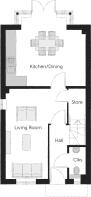 Ground floor plan