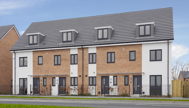 Showhome photography