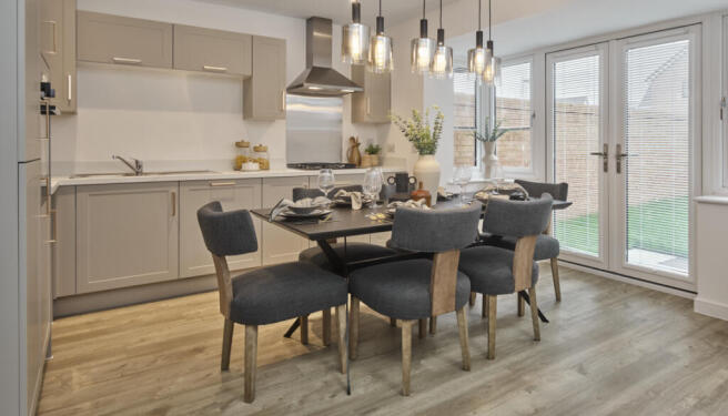 Showhome photography