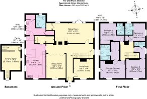 The Old Wharf, Shebd