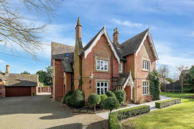 Denfield House