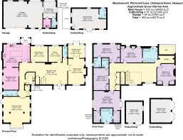 Meadowcroft floorpla