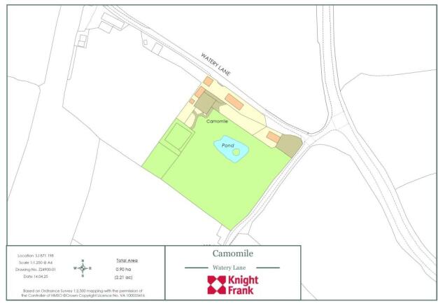 Land Plan