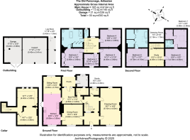 The Old Parsonage, A
