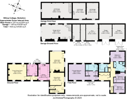 Hilltop Cottage, But