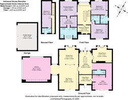 Ashwood House floorp