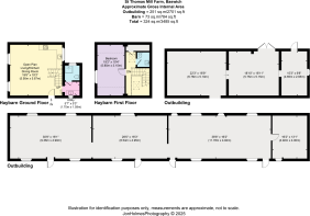 St Thomas Mill Farm,