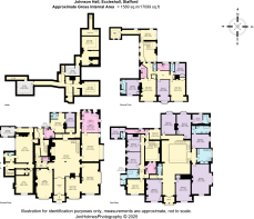 Johnson Hall, Eccles