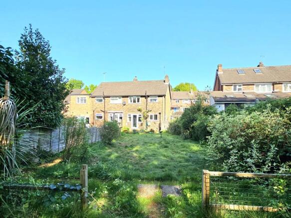 Garden / Rear