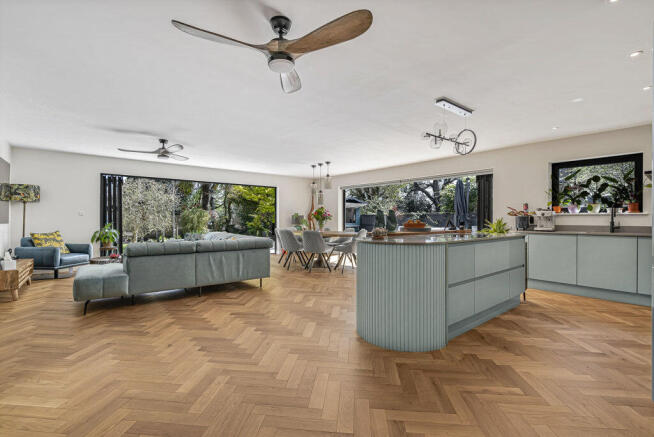 Reception Room