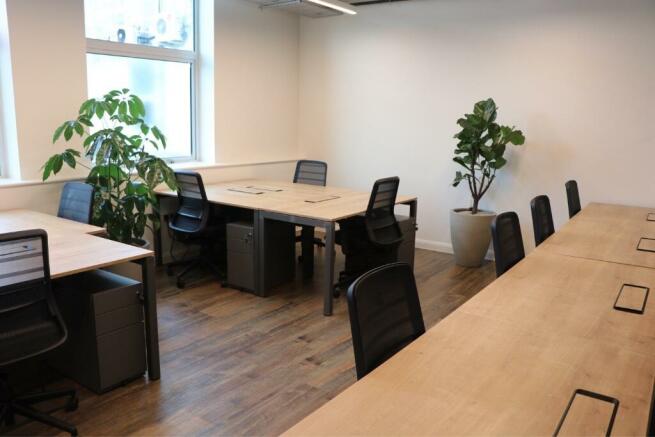 8-10 Person Office