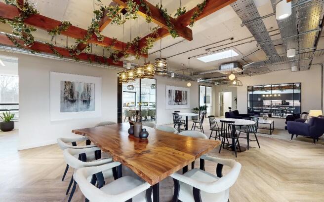 2nd Flr Meeting Area