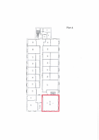 Floor/Site plan 1