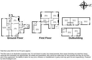 Floor/Site plan 1