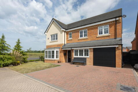 Barley Grove, Broadoaks, Bedlington, NE22 6BT