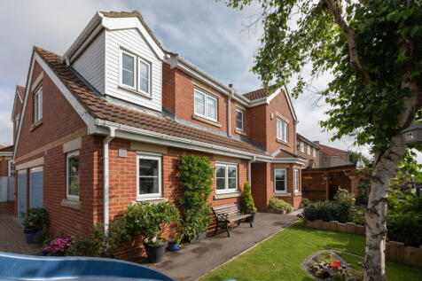 Beaumont Grange, Seghill, Cramlington, NE23 7SF