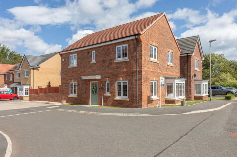 Orchard Way, Broadoaks, Bedlington, NE22 6BU