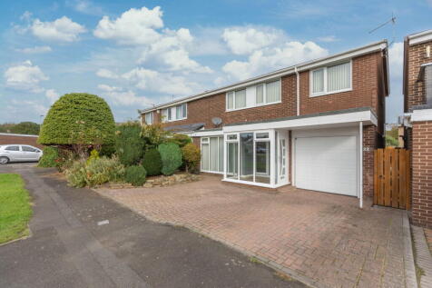 Beech Drive, Ellington, Morpeth, NE61 5EU