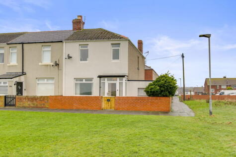 East Sea View, Newbiggin By The Sea, NE64 6DJ