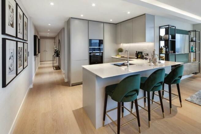 Showhome Open Plan