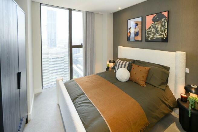 Showhome Bedroom 1