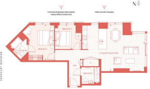 Internal Floorplan 