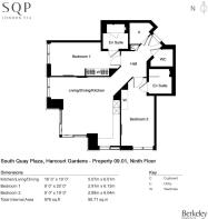 Apartment Floorplan