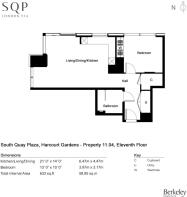 Internal Floorplan