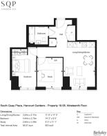 Internal Floorplan