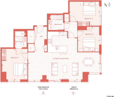 Internal Floorplan