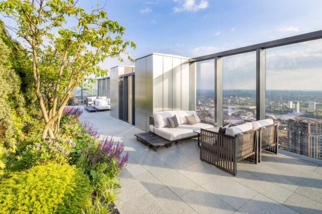 56th Floor Terrace