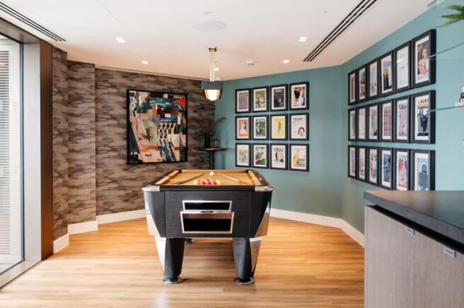 Games Room