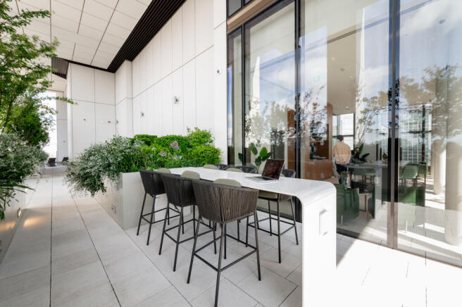 Co Working Space