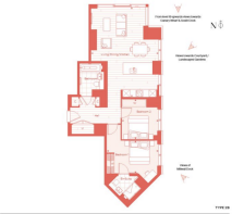 Internal Floorplan