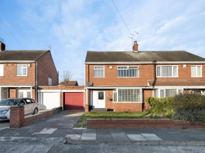West Dene Drive, North Shields, Tyne and Wear, NE30 2SU