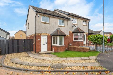 Briarcroft Drive, Robroyston, Glasgow, G33