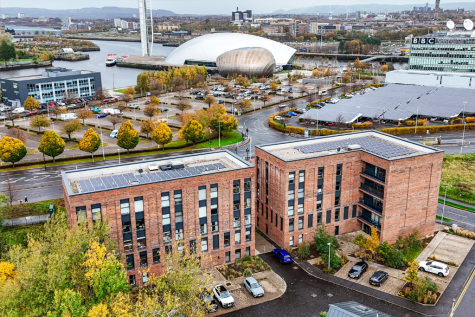 Festival Court, Prince's Quay, Glasgow, G51
