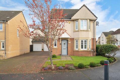 Mcdonald Crescent, Falkirk, Stirlingshire, FK2