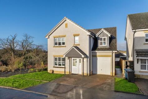 Dochart Crescent, Wallacefields, Glasgow, G33