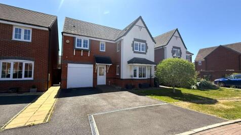 Rectory Gardens, Alvechurch, Birmingham