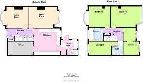 50 Granshaw Close, Kings Norton, Birmingham - all