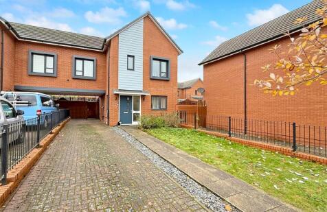 Shannon Road, Kings Norton, Birmingham