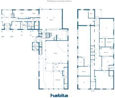 Floor/Site plan 1