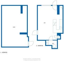 Floor/Site plan 1