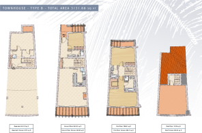 VMA_Vila Sol_Palmyra_Floor Plan