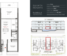 E103 Floor Plan