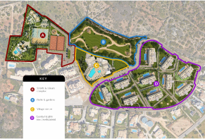 Masterplan Quinta Heights
