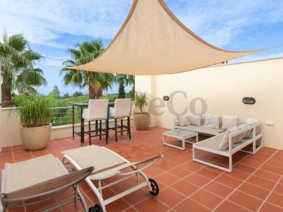 Roof Terrace