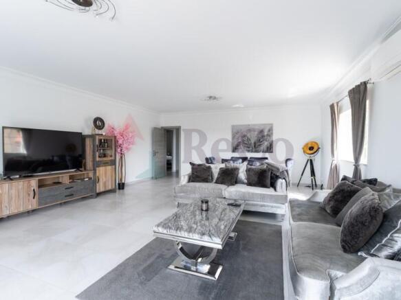 Living and Dining Room